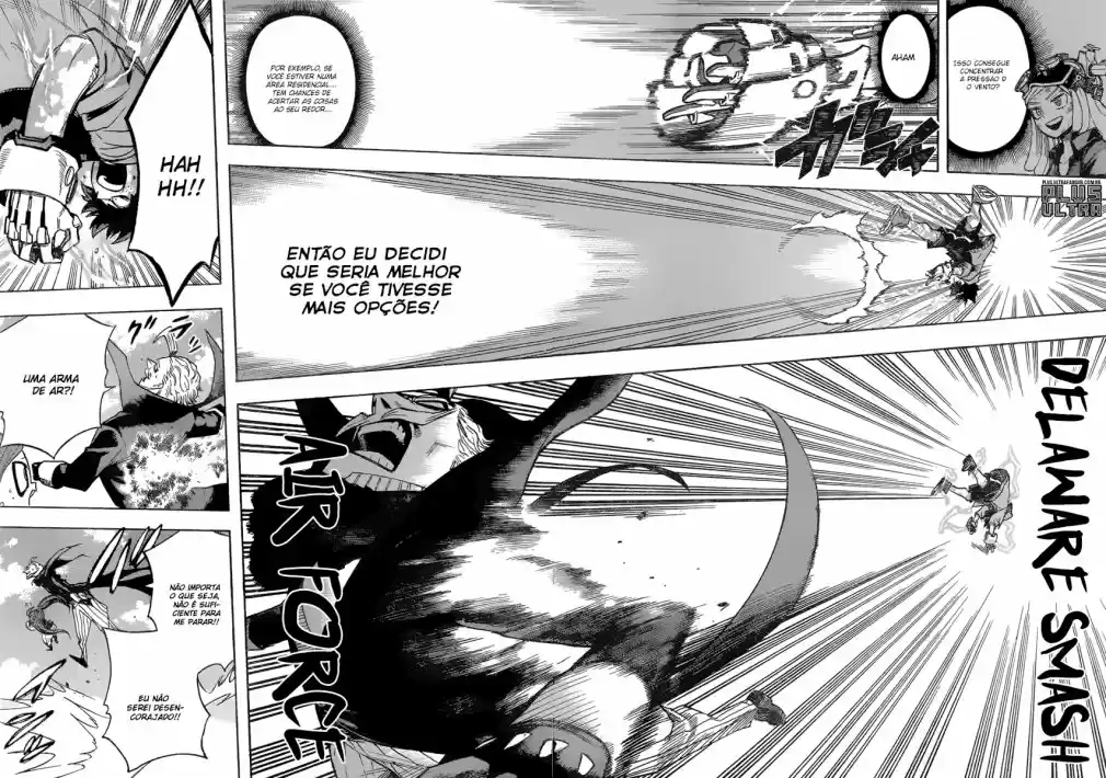 Read Boku no Hero pt Manga Online