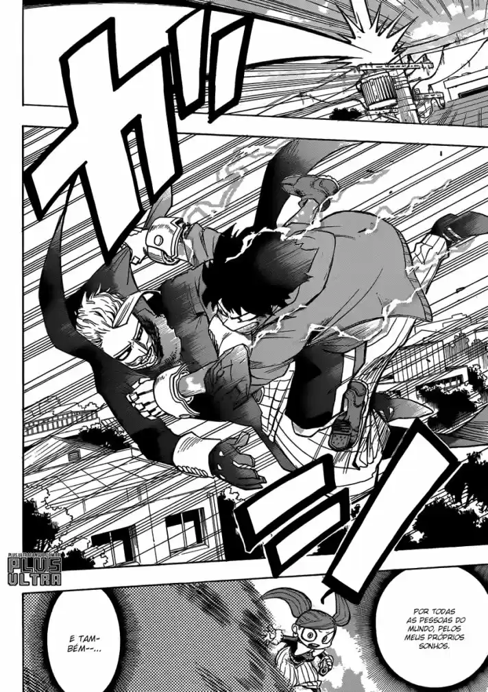 Read Boku no Hero pt Manga Online