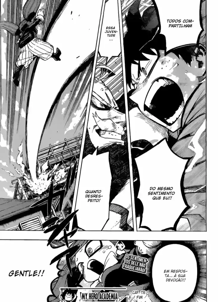 Read Boku no Hero pt Manga Online