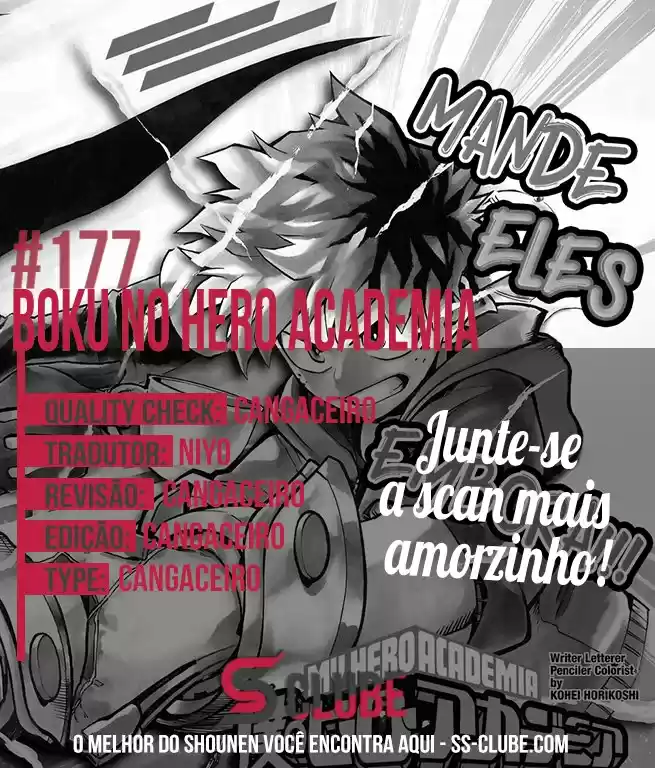 Read Boku no Hero pt Manga Online