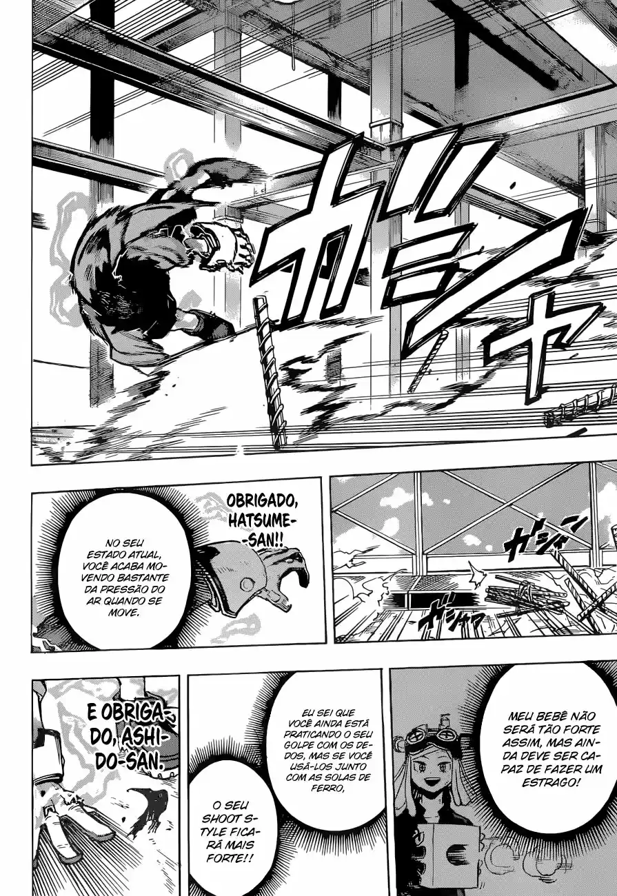 Read Boku no Hero pt Manga Online