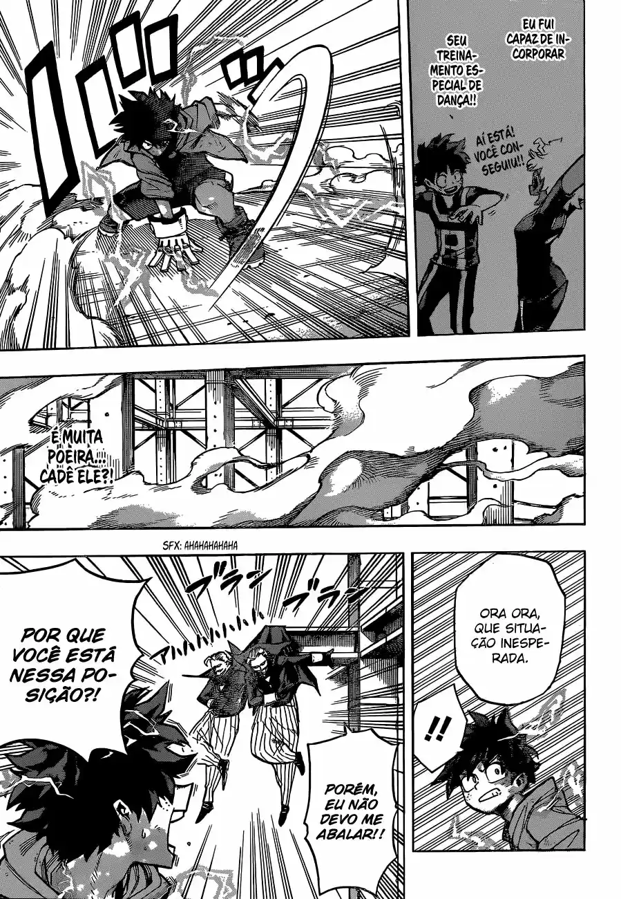 Read Boku no Hero pt Manga Online