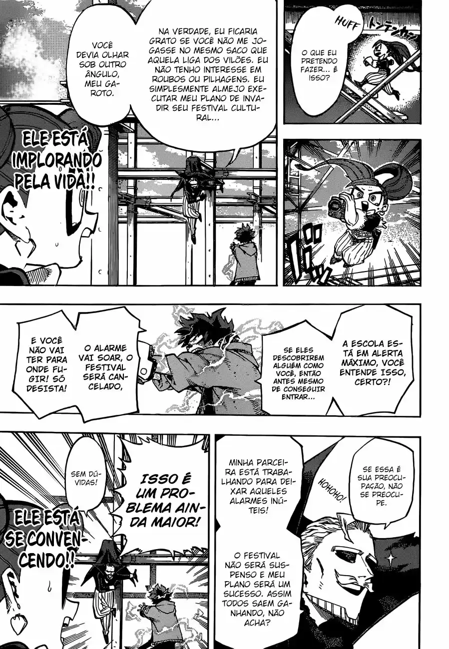 Read Boku no Hero pt Manga Online