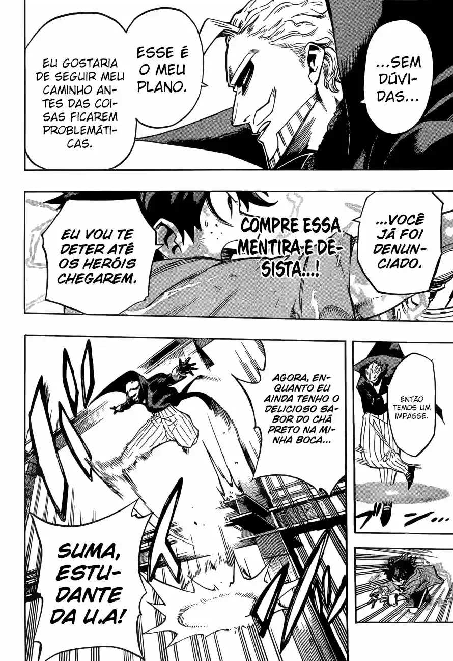 Read Boku no Hero pt Manga Online