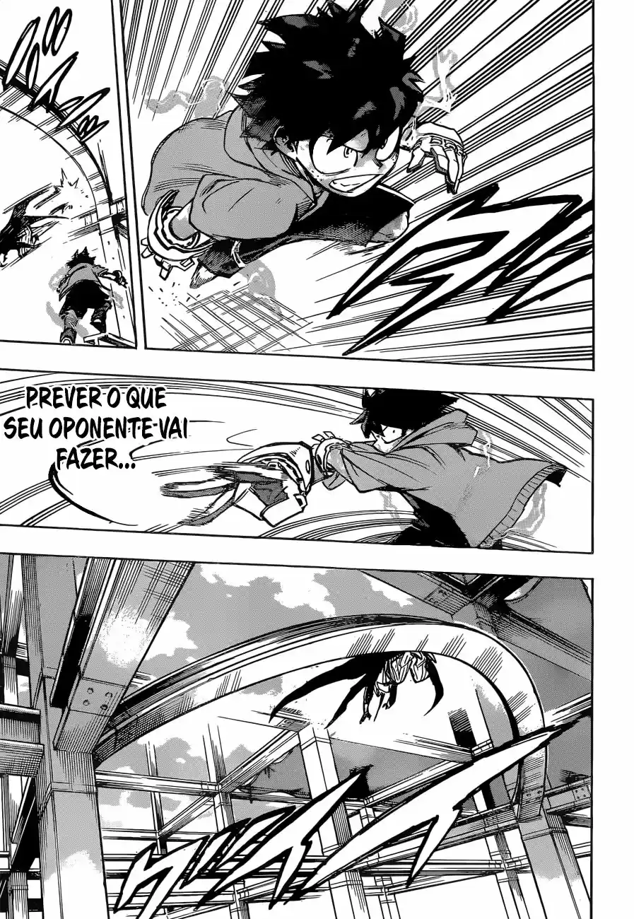 Read Boku no Hero pt Manga Online