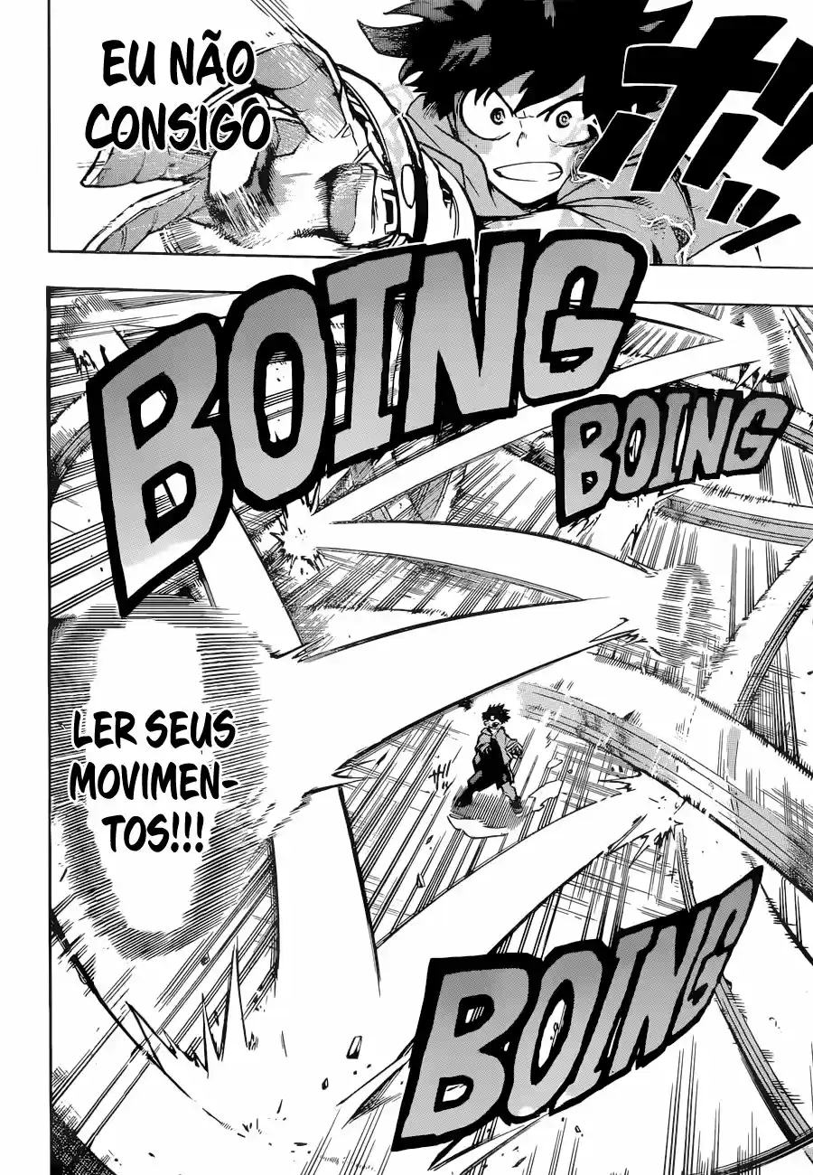 Read Boku no Hero pt Manga Online