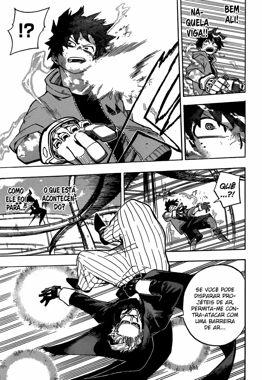 Read Boku no Hero pt Manga Online