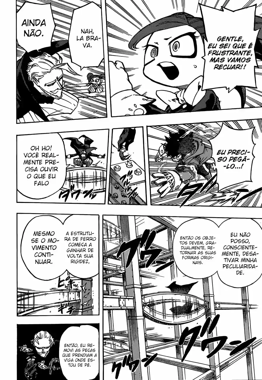 Read Boku no Hero pt Manga Online