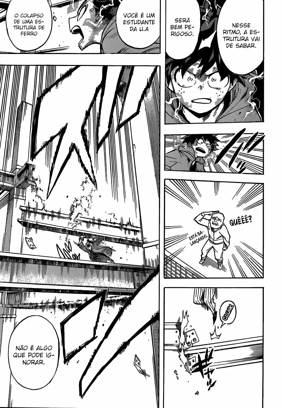 Read Boku no Hero pt Manga Online