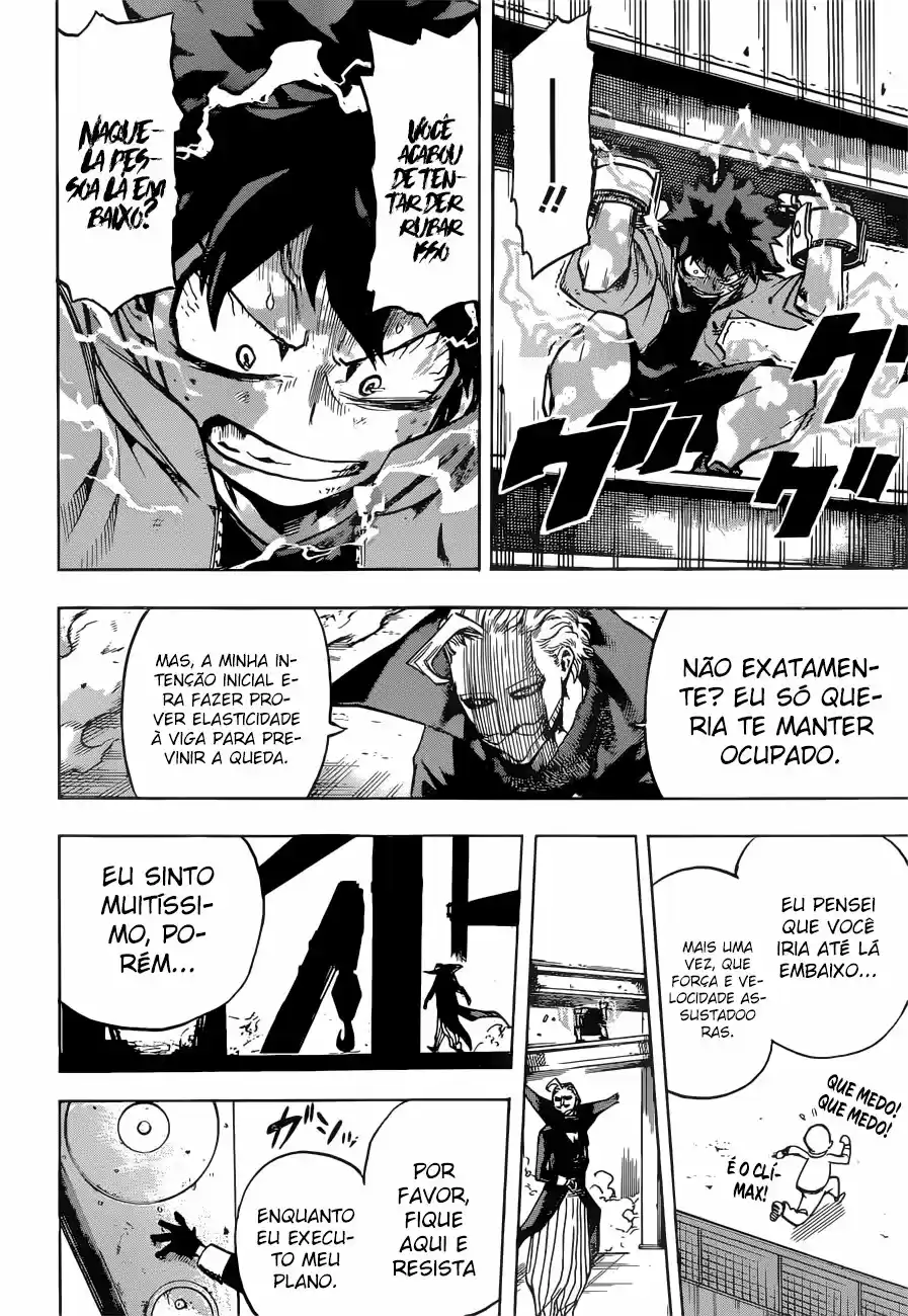 Read Boku no Hero pt Manga Online