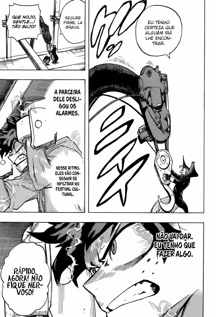 Read Boku no Hero pt Manga Online