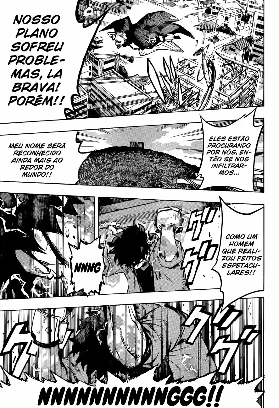 Read Boku no Hero pt Manga Online