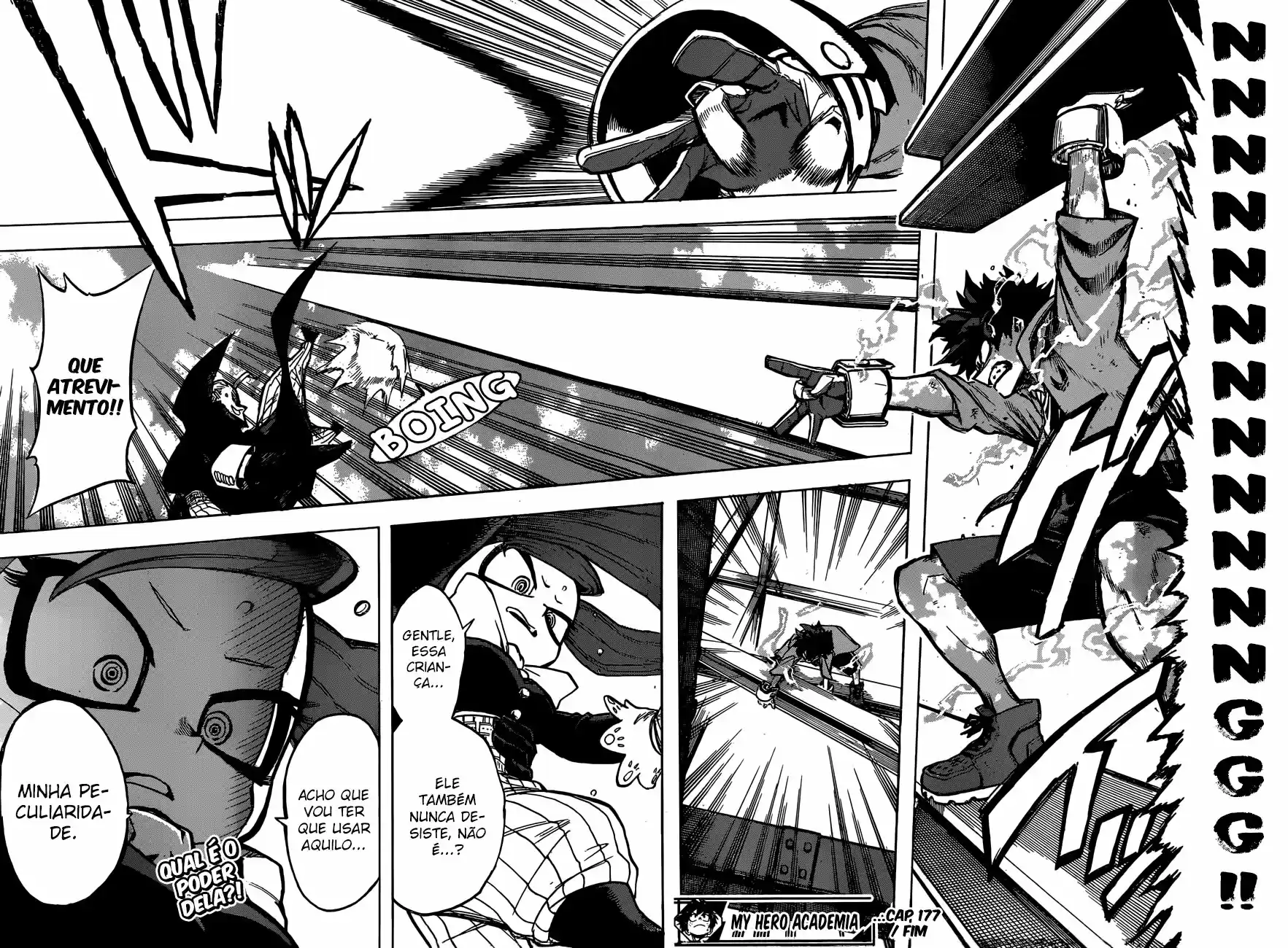 Read Boku no Hero pt Manga Online