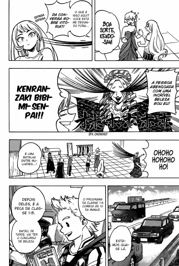 Read Boku no Hero pt Manga Online