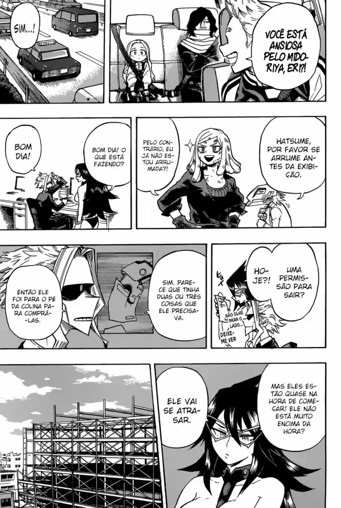 Read Boku no Hero pt Manga Online