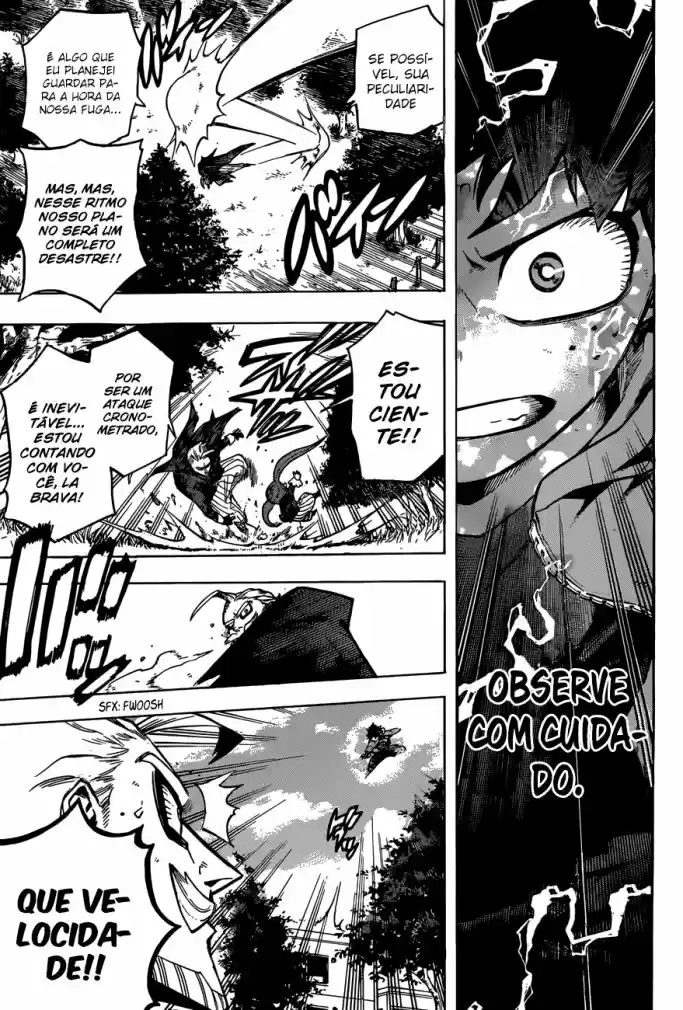 Read Boku no Hero pt Manga Online
