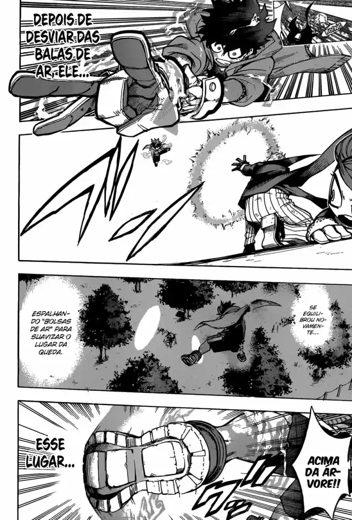 Read Boku no Hero pt Manga Online