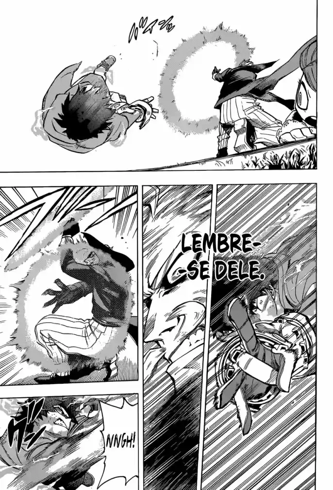 Read Boku no Hero pt Manga Online