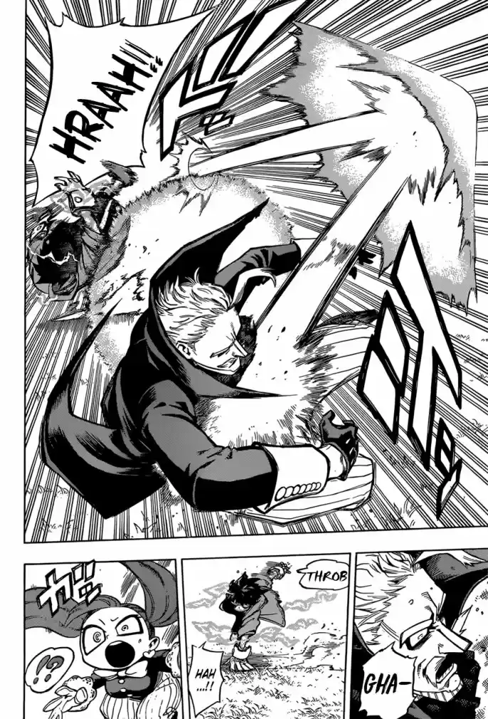Read Boku no Hero pt Manga Online