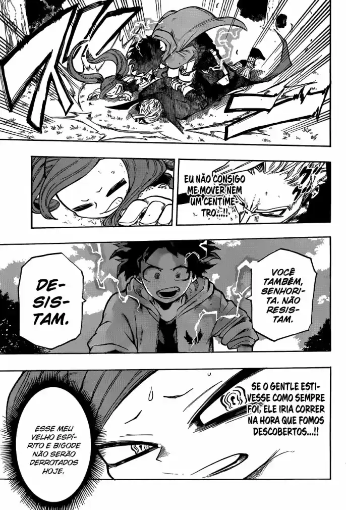 Read Boku no Hero pt Manga Online