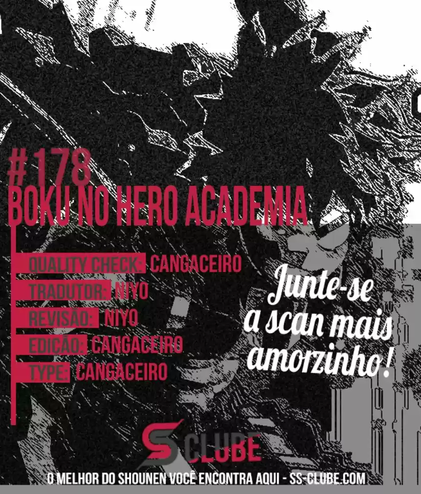 Read Boku no Hero pt Manga Online