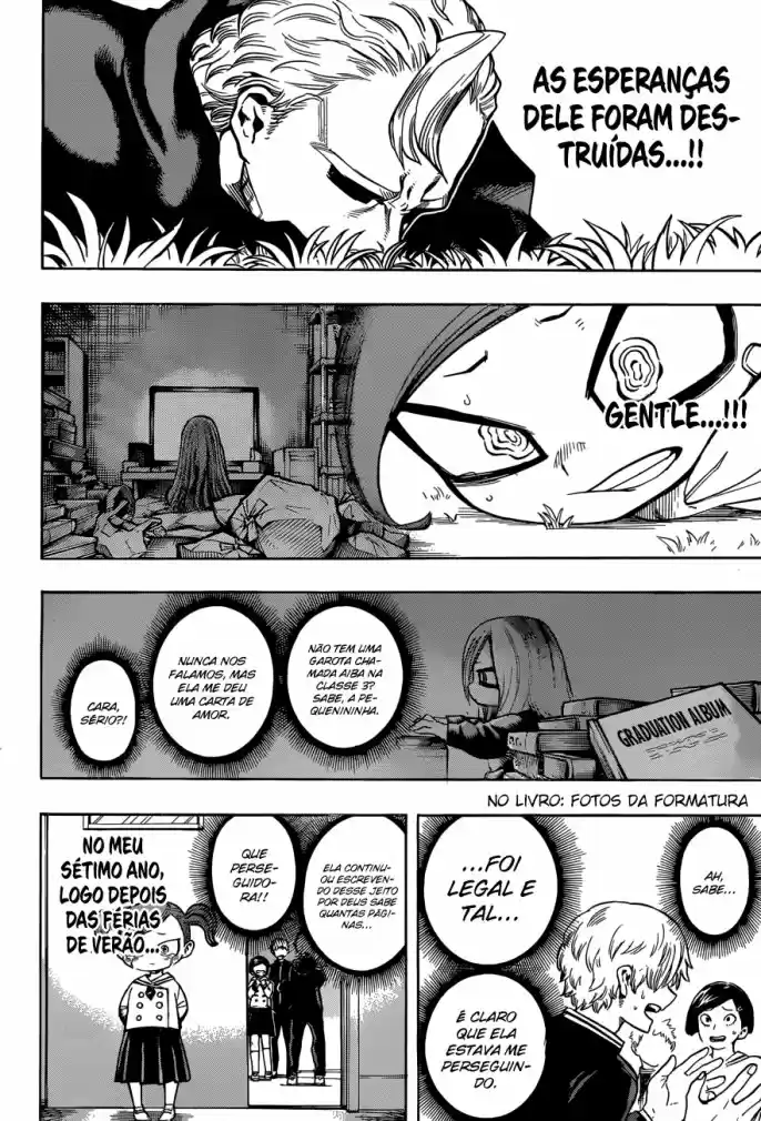 Read Boku no Hero pt Manga Online