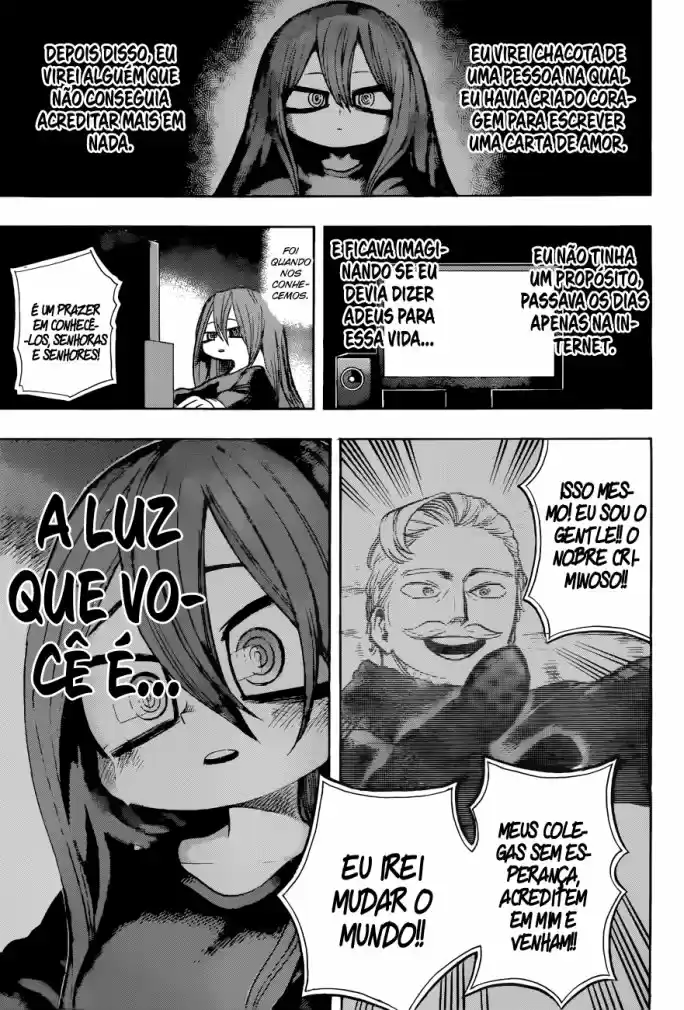 Read Boku no Hero pt Manga Online