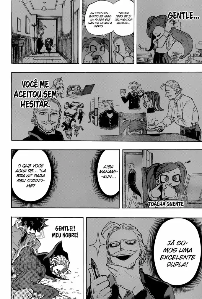 Read Boku no Hero pt Manga Online