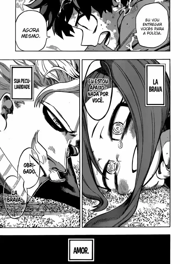 Read Boku no Hero pt Manga Online