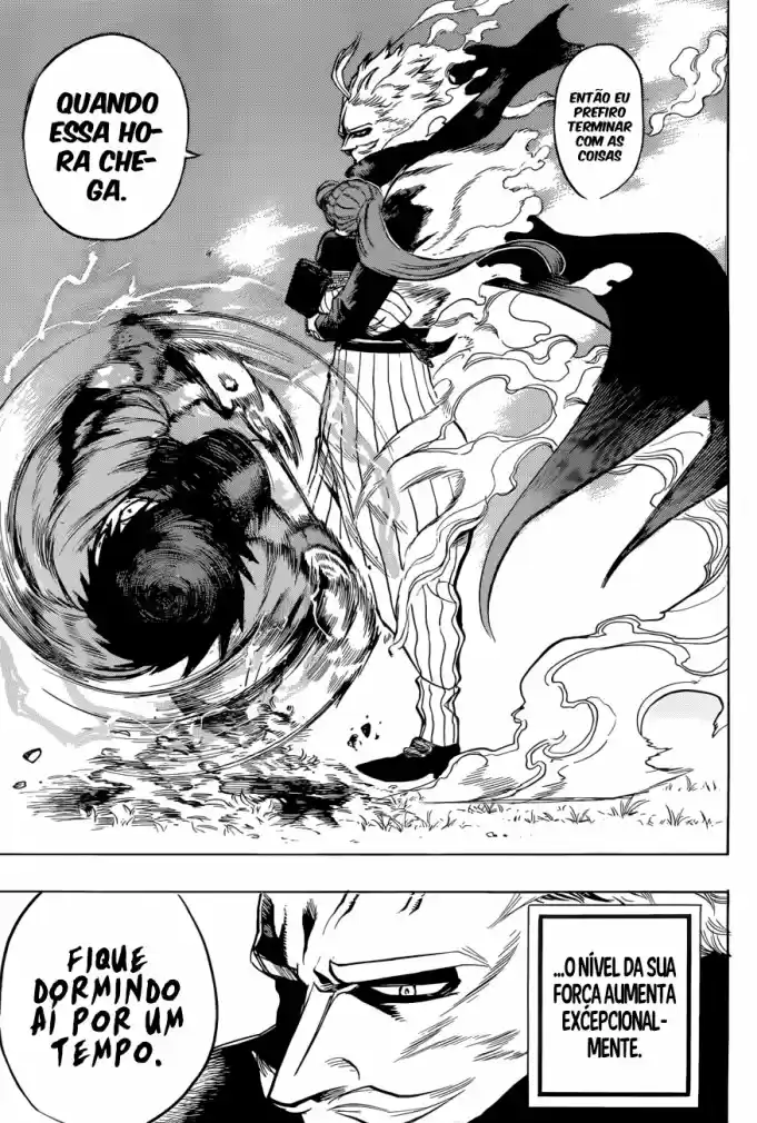 Read Boku no Hero pt Manga Online
