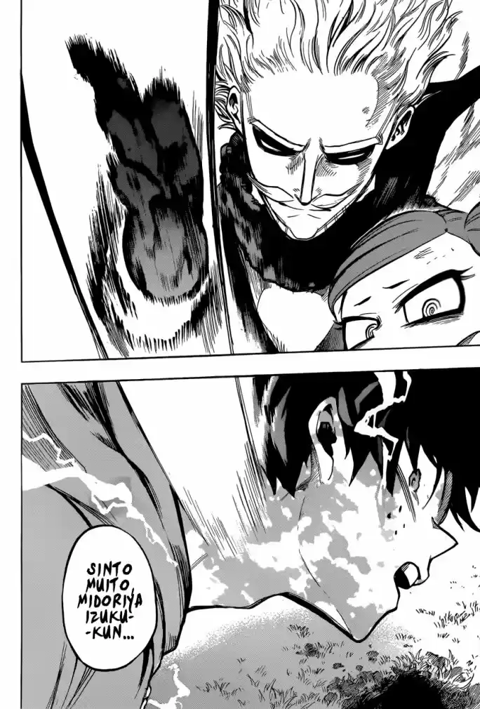 Read Boku no Hero pt Manga Online