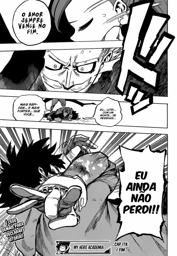 Read Boku no Hero pt Manga Online