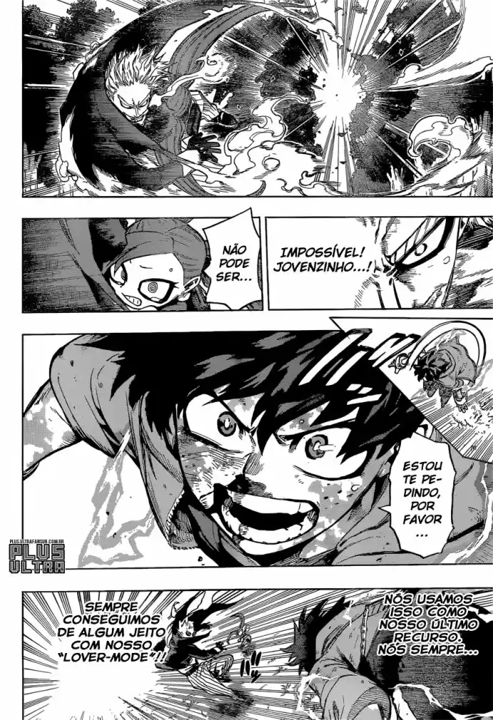 Read Boku no Hero pt Manga Online