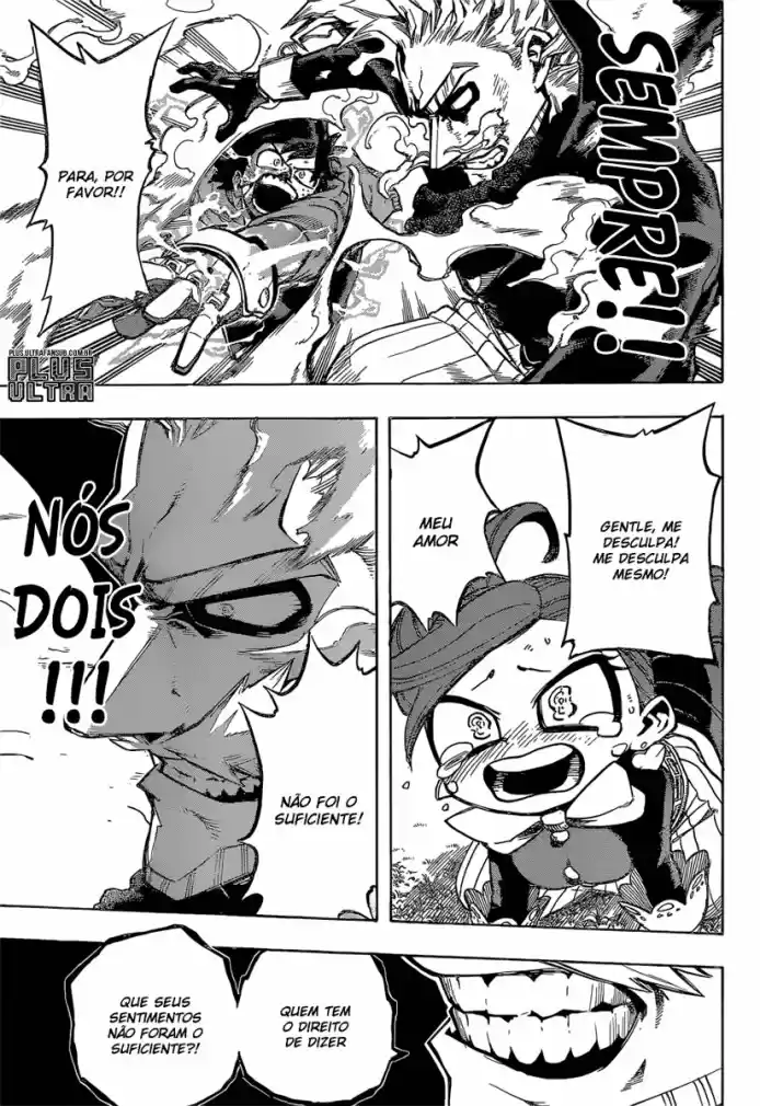 Read Boku no Hero pt Manga Online