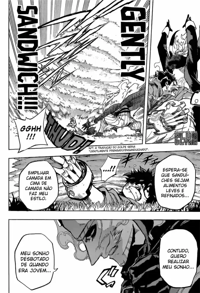 Read Boku no Hero pt Manga Online