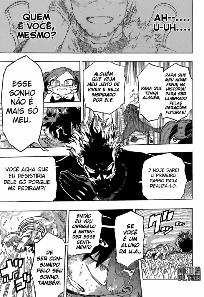 Read Boku no Hero pt Manga Online