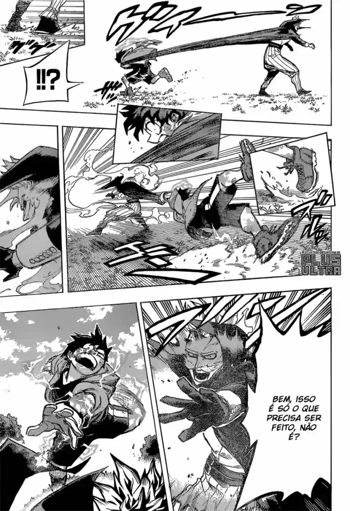 Read Boku no Hero pt Manga Online