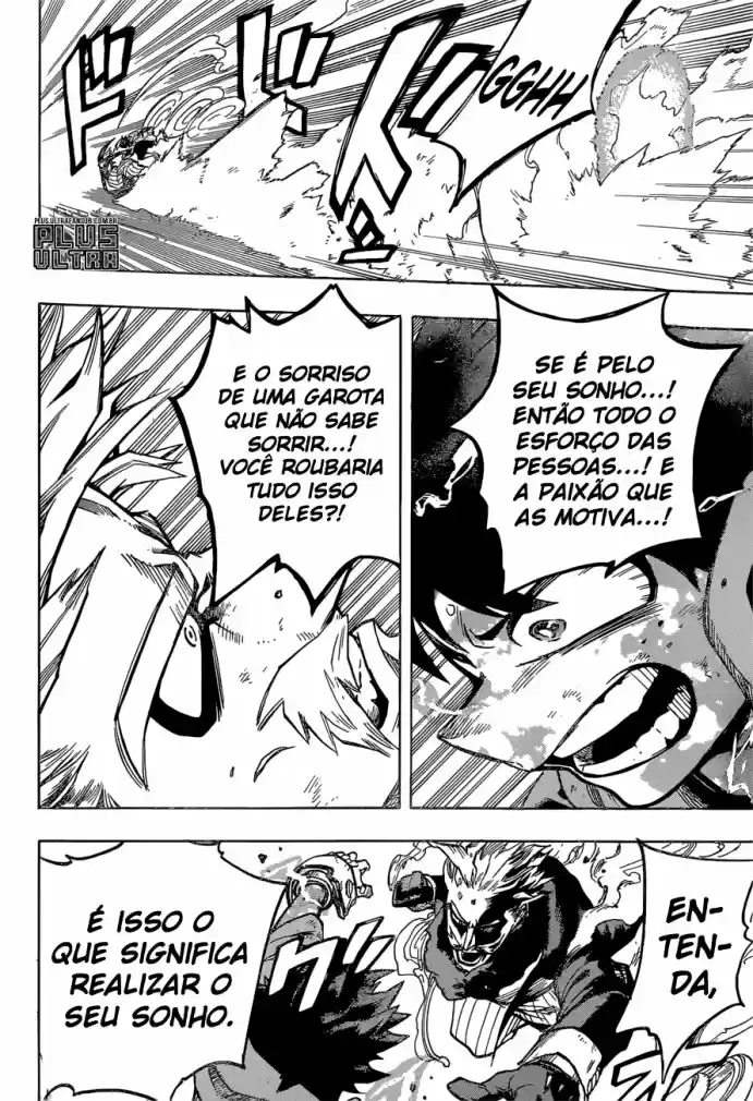 Read Boku no Hero pt Manga Online