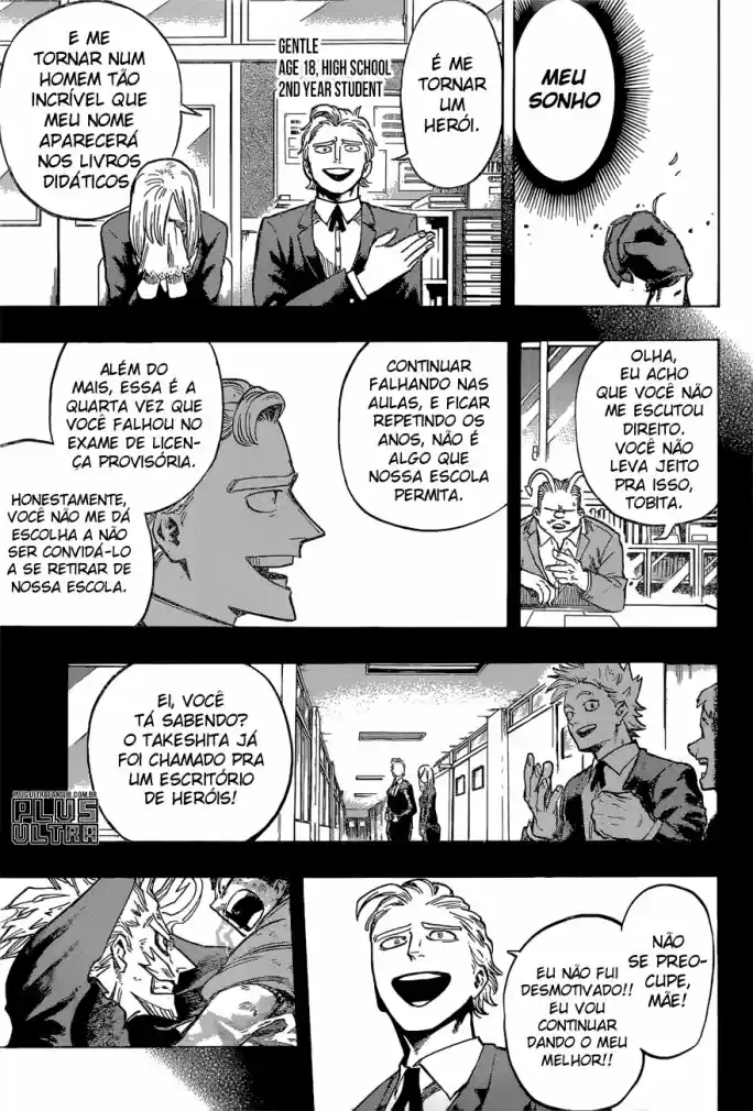 Read Boku no Hero pt Manga Online