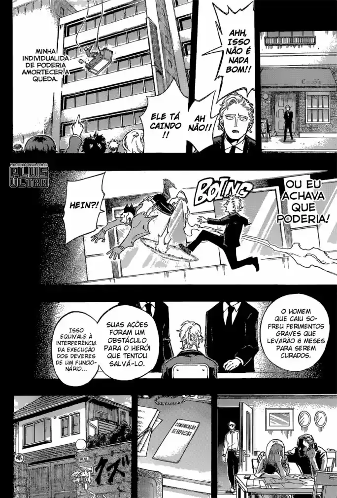 Read Boku no Hero pt Manga Online