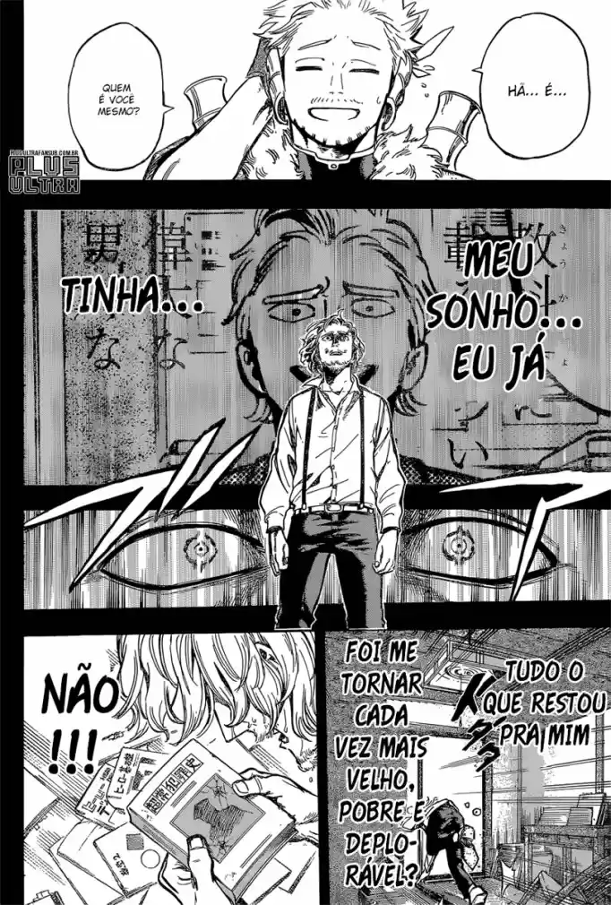 Read Boku no Hero pt Manga Online