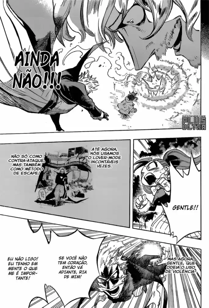 Read Boku no Hero pt Manga Online