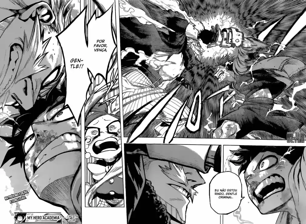 Read Boku no Hero pt Manga Online