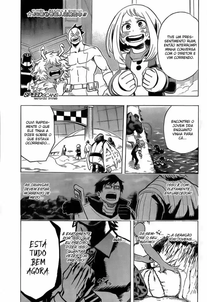 Read Boku no Hero pt Manga Online