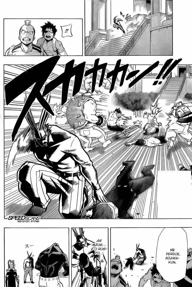 Read Boku no Hero pt Manga Online