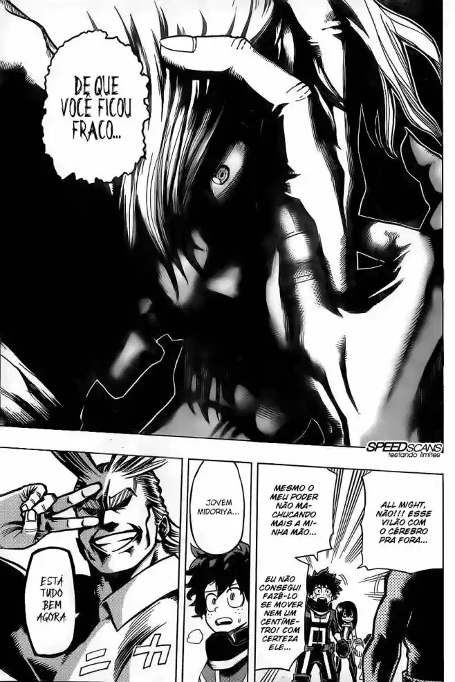 Read Boku no Hero pt Manga Online