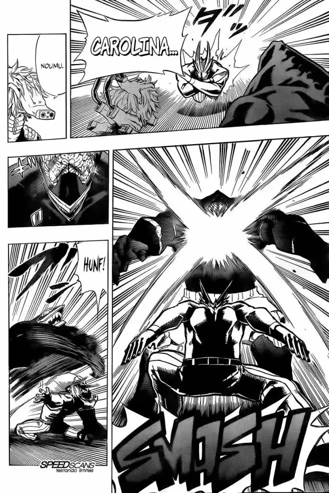 Read Boku no Hero pt Manga Online