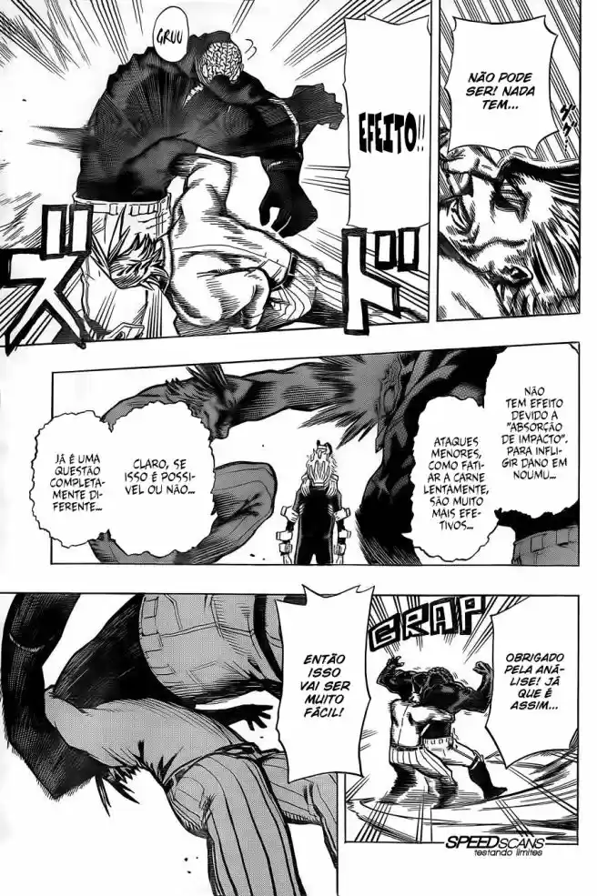 Read Boku no Hero pt Manga Online