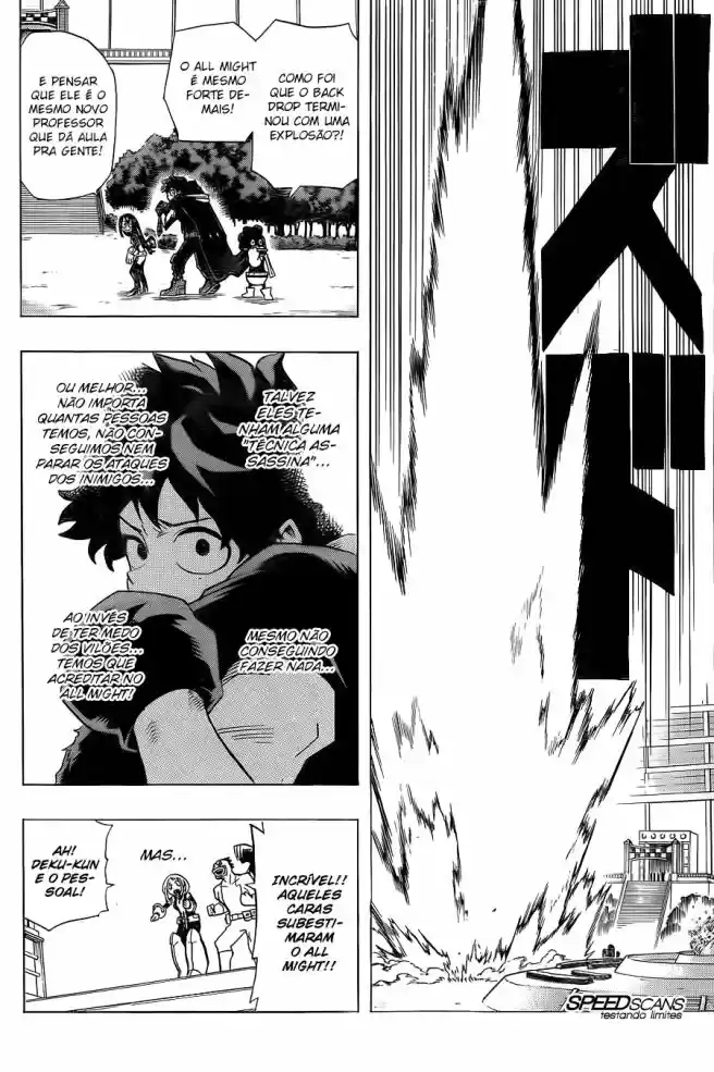Read Boku no Hero pt Manga Online
