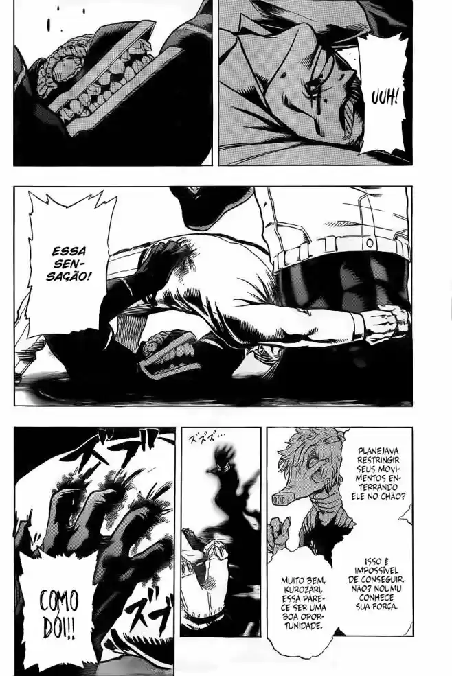Read Boku no Hero pt Manga Online